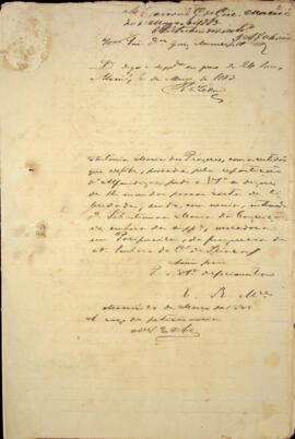 Carta de Liberdade
